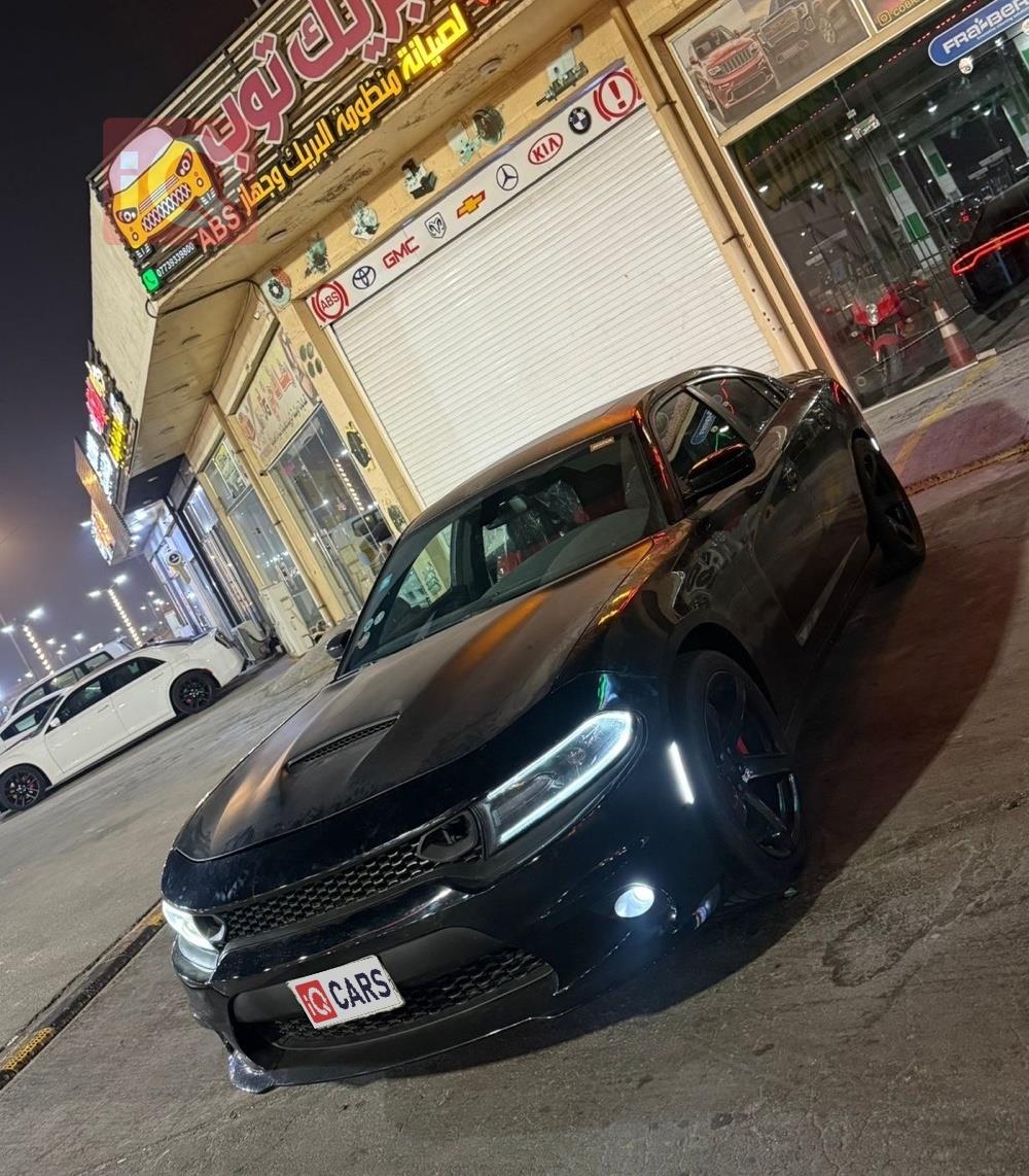 دودج تشارجر